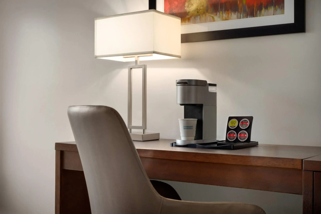 La Quinta Inn by Wyndham Vancouver Airport - Général