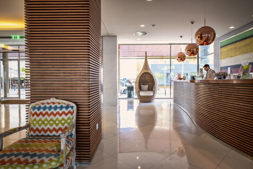 Hotel Algarve Casino - Général