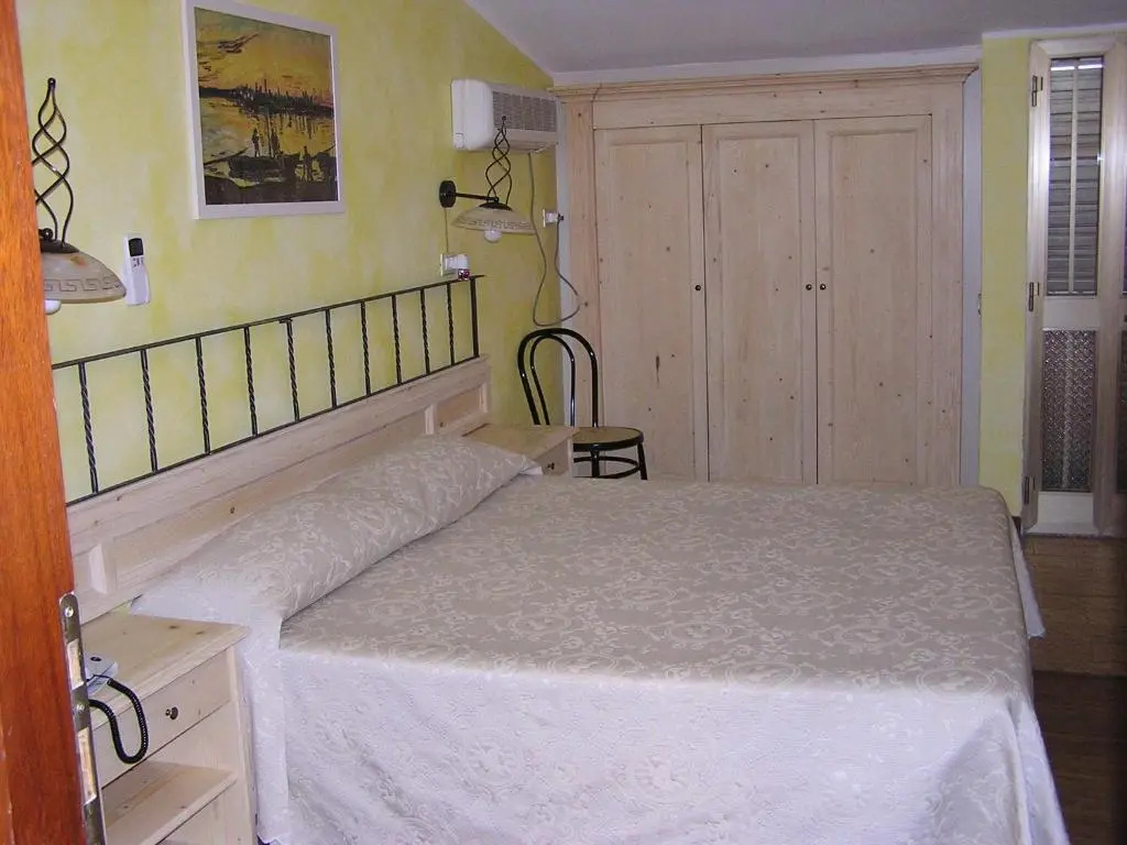 Hotel Mistral - Chambres