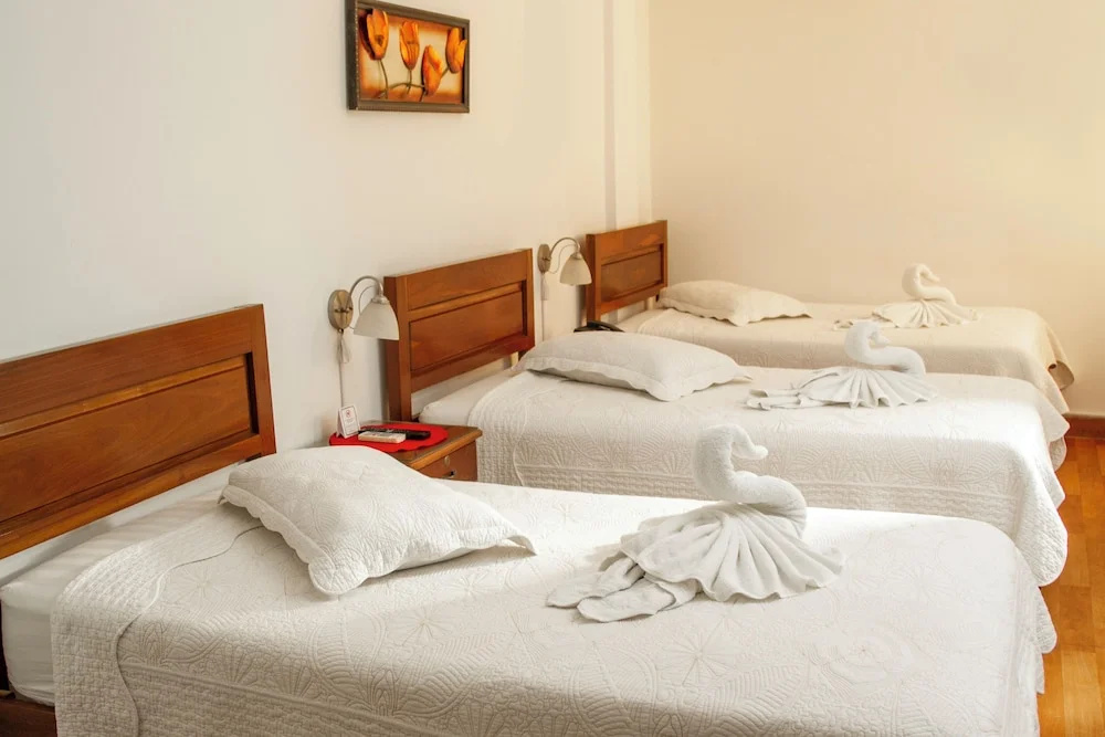 Apart Hotel Buen Retiro - Chambres
