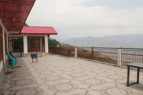 1 Br Guest House In Khajjiar (Cc8E), By Guesthouser