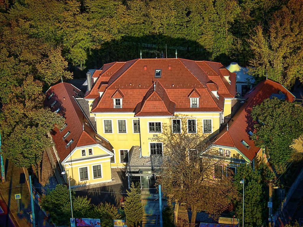Hotel ALBRECHT — фото