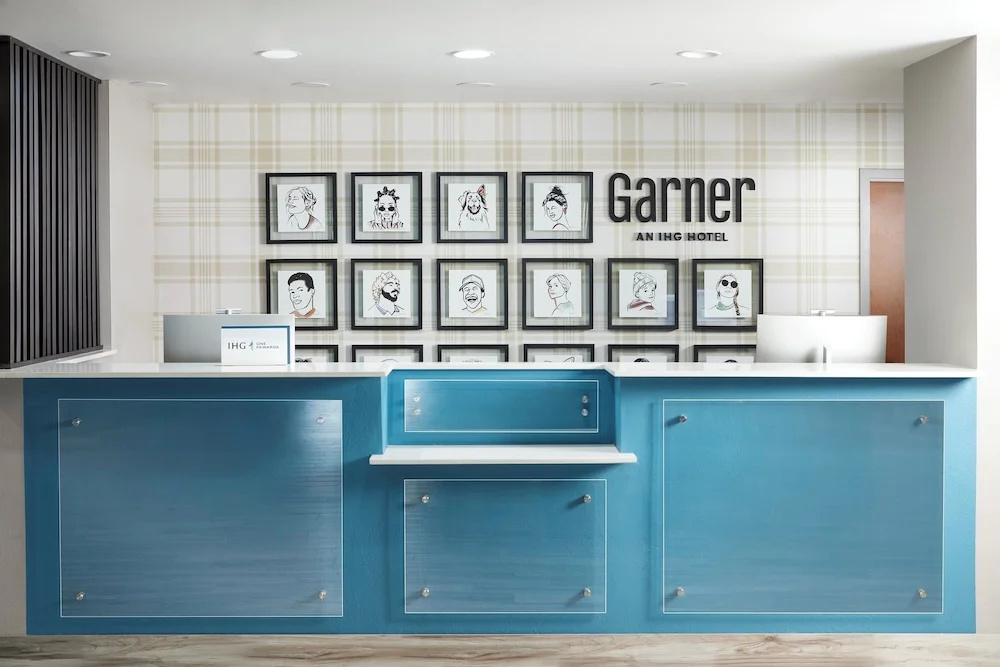Garner Hotel Glen Burnie – BWI Airport Area