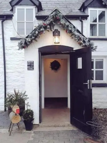 The Garway Moon Inn