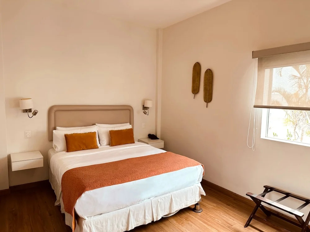 El Golf Hotel Boutique - Chambres