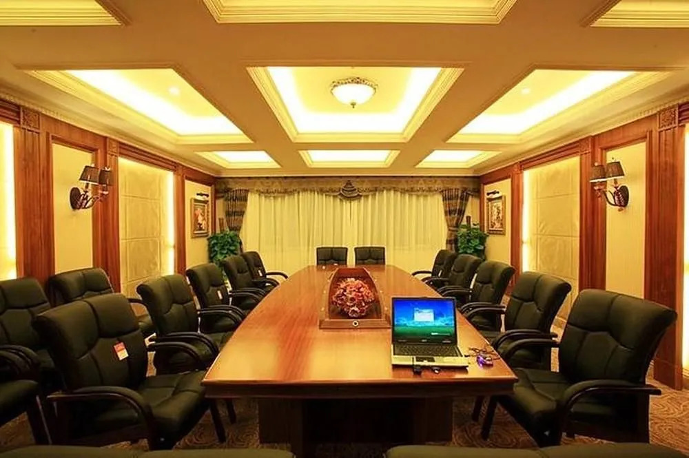 Anqunyu Hotel - фото 8