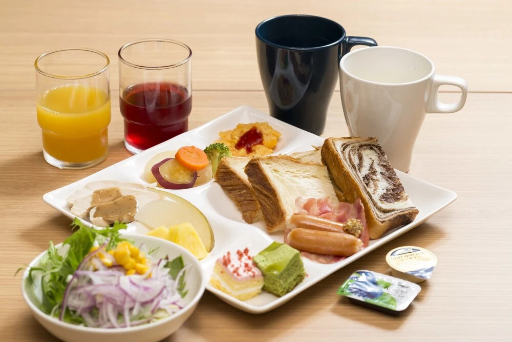 Sanco Inn Kyoto Hachijoguchi 사진 25