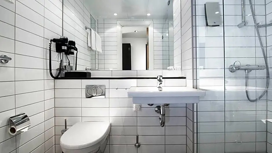 Thon Hotel Linne - Chambres