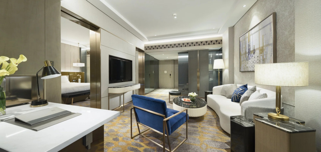 Grand Millennium HongQiao Shanghai - Général
