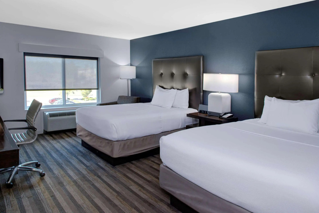 HYATT house Raleigh Durham Airport - Général
