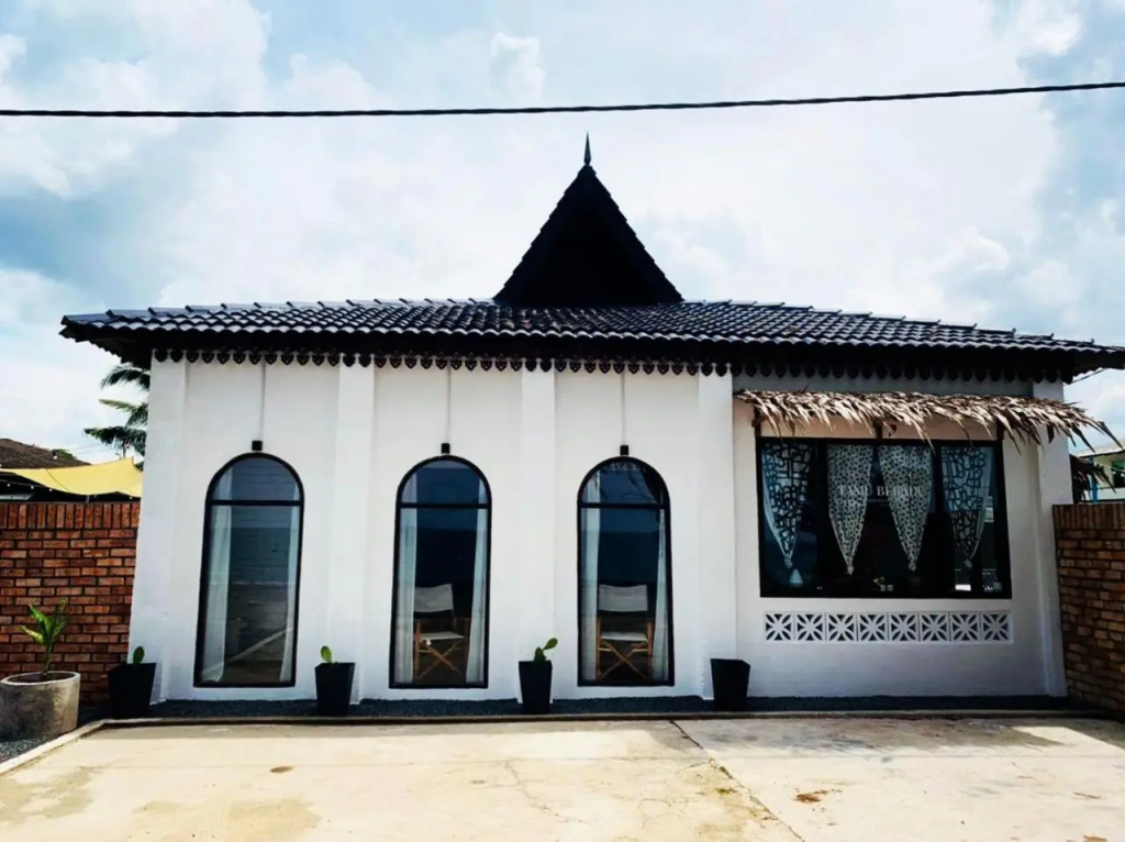 Tamu Beradu