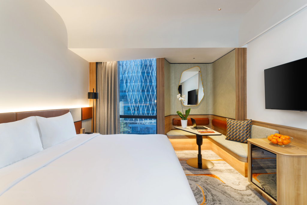 Harris Hotel & Convention Serpong in Tangerang