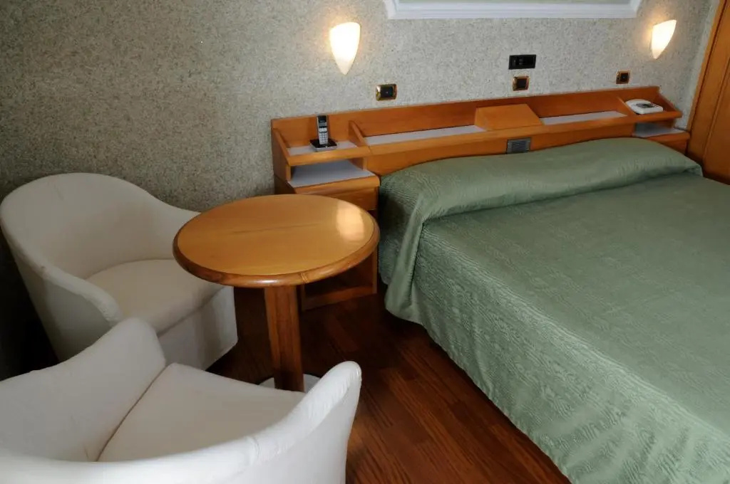 Grand Hotel Ambasciatori Wellness & Spa - Chambres