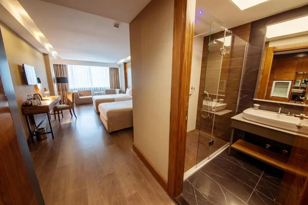 Ramada Plaza by Wyndham Samsun - Chambres