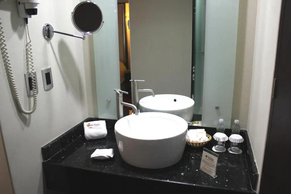 Hotel Scala Magna - Chambres