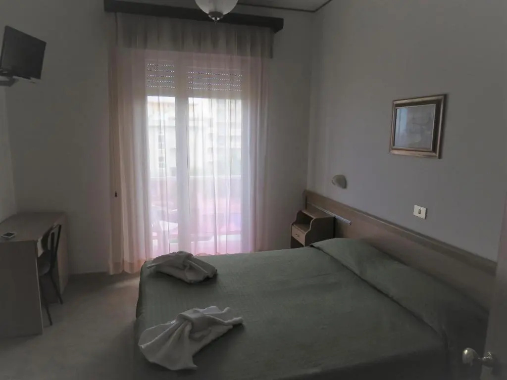 Hotel Cliff - Chambres