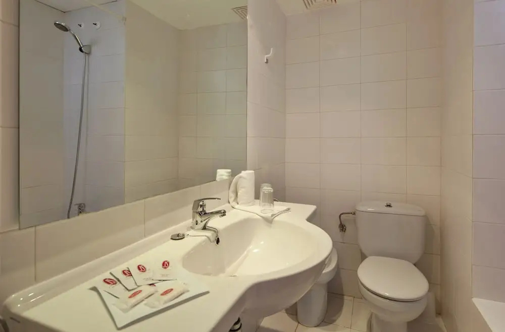 Hotel JS Miramar - Chambres