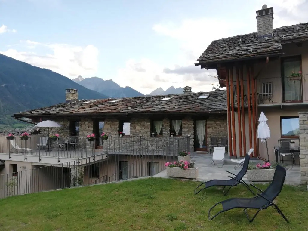Le Casette di Rovine