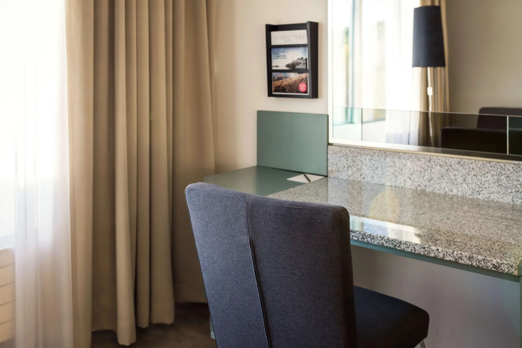 Scandic Rosendahl - Chambres