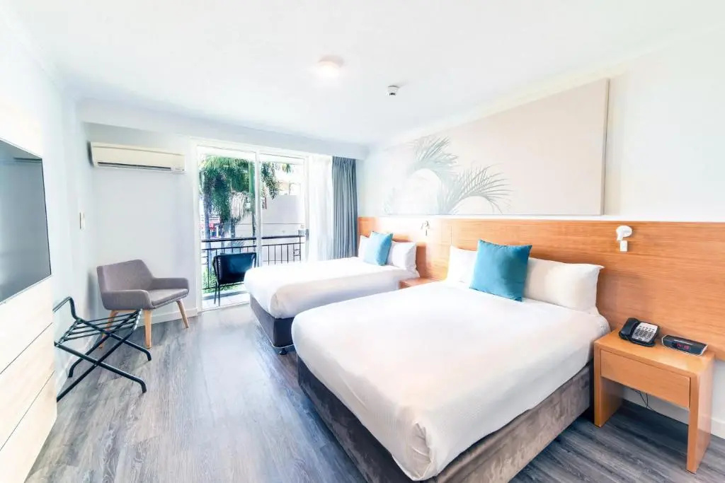 Novotel Cairns Oasis Resort - Chambres