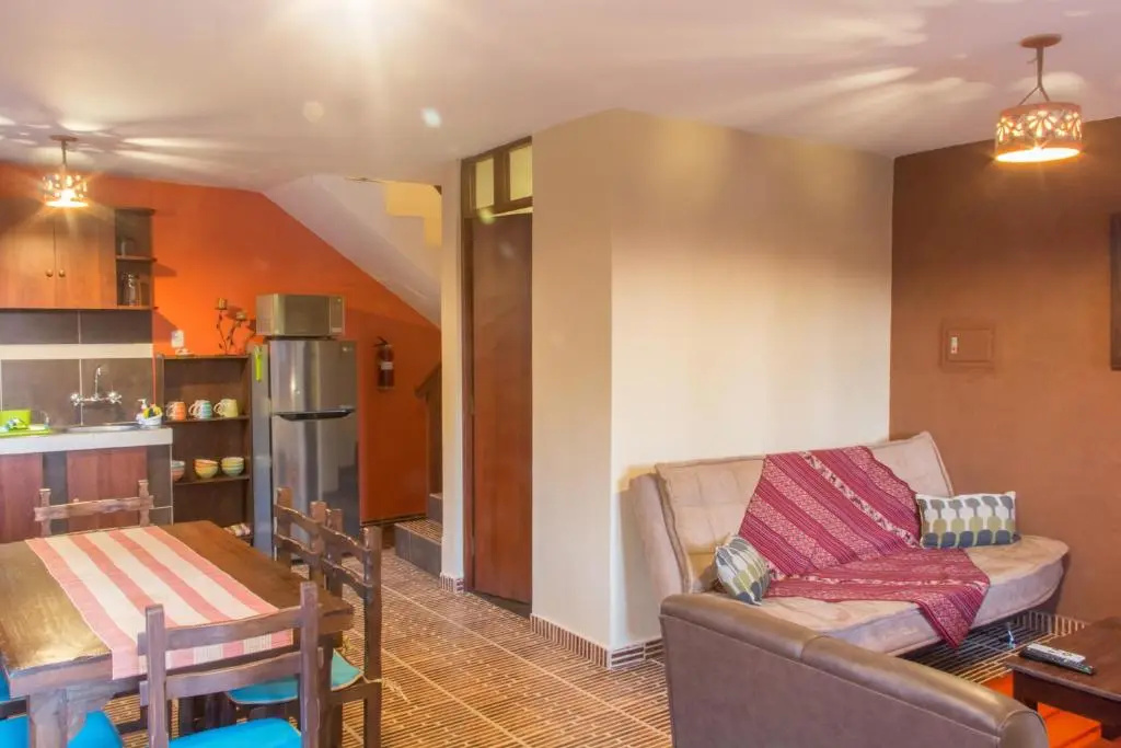 Wayqey Lodge - Chambres