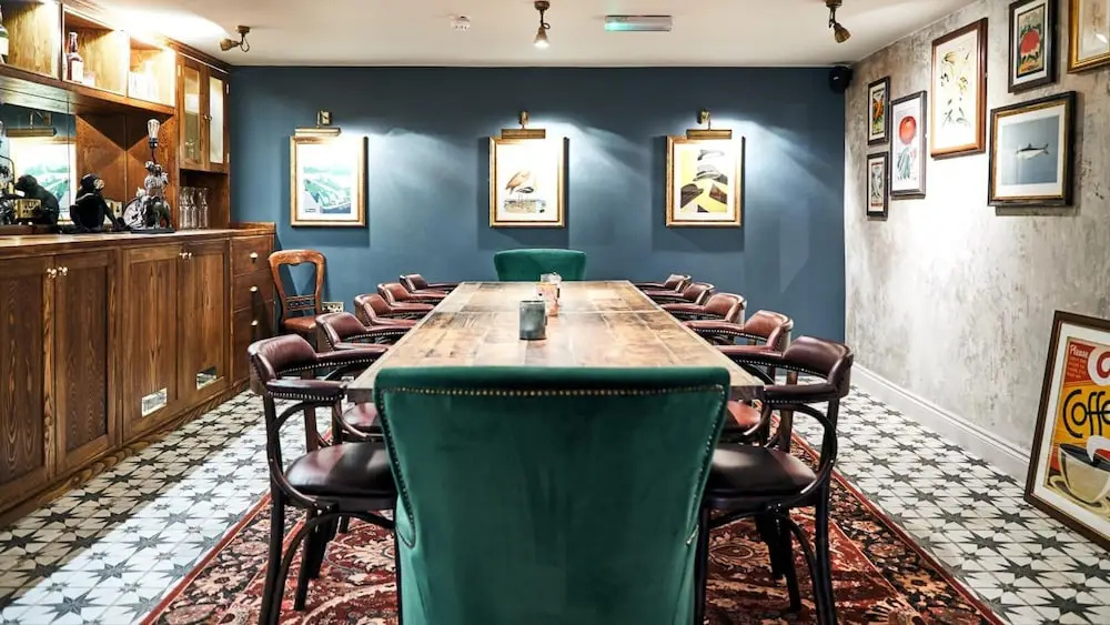 The Wellington Arms - Général