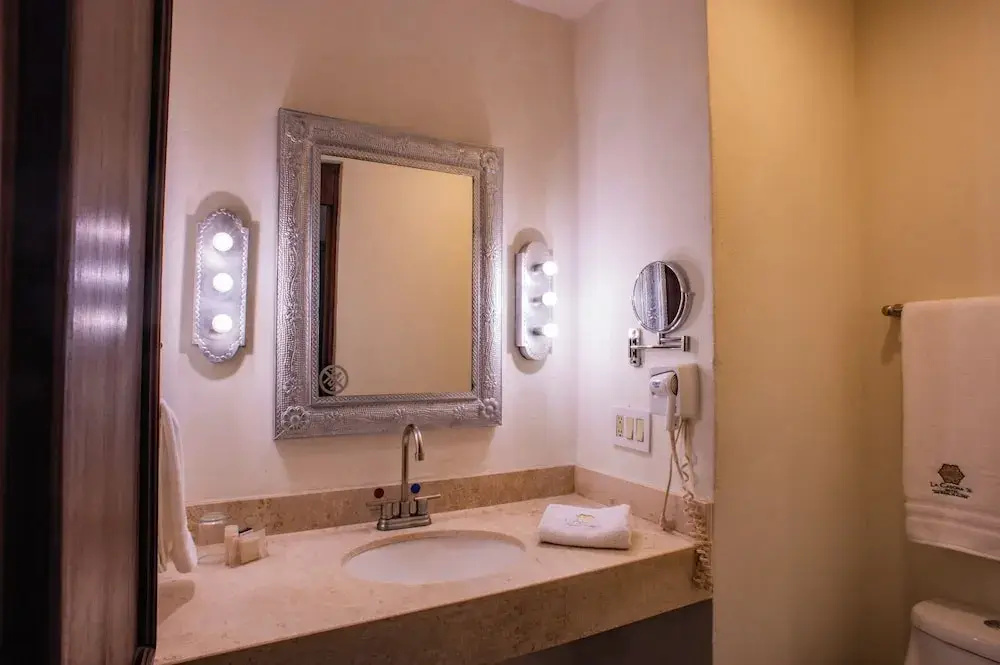Hotel La Casona 30 - Chambres