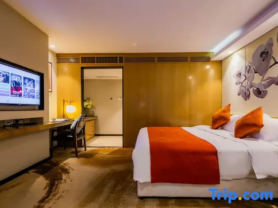 Xian Peace Arch Hotel - Chambres
