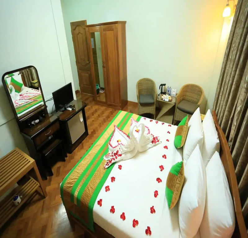 Great Feel Hotel - Chambres