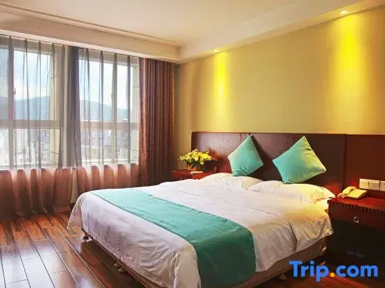 Wulong Kaidi Hotel - Chambres
