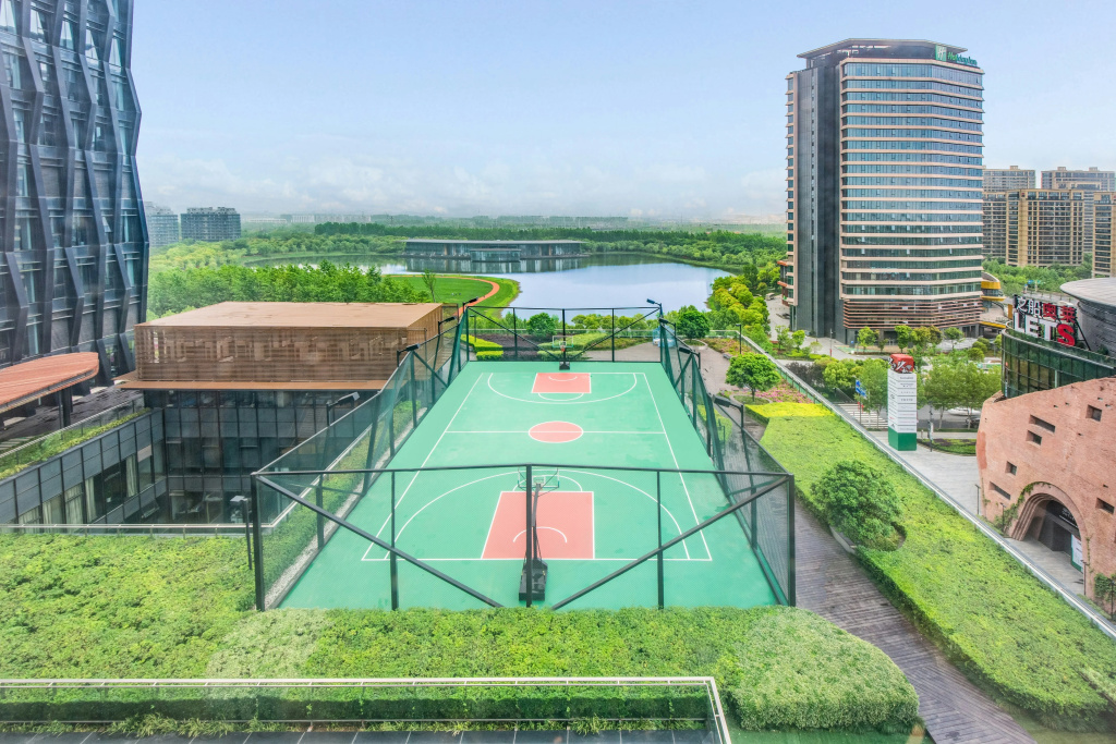 Holiday Inn Nanjing Qinhuai South Suites by IHG - Général