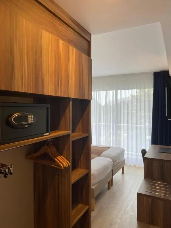 Standard Double room with garden view (twin beds)