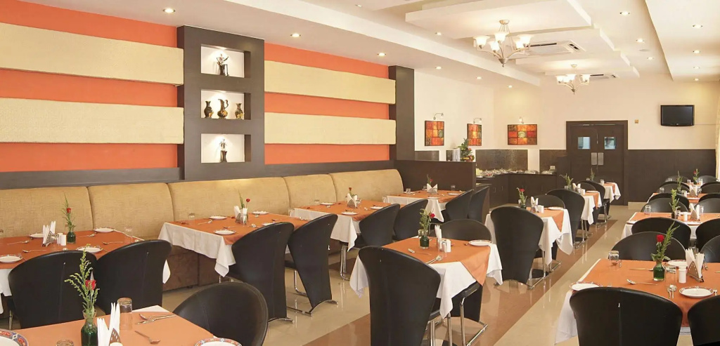 Regency Tuticorin by GRT Hotels - Général