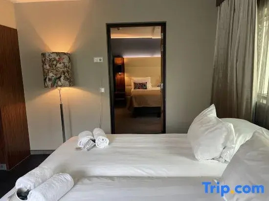 Van der Valk Hotel Rotterdam - Blijdorp - Chambres