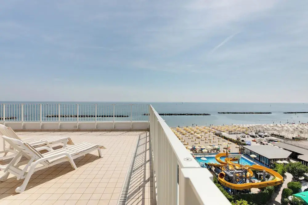 Residence Hotel Amalfi - Chambres