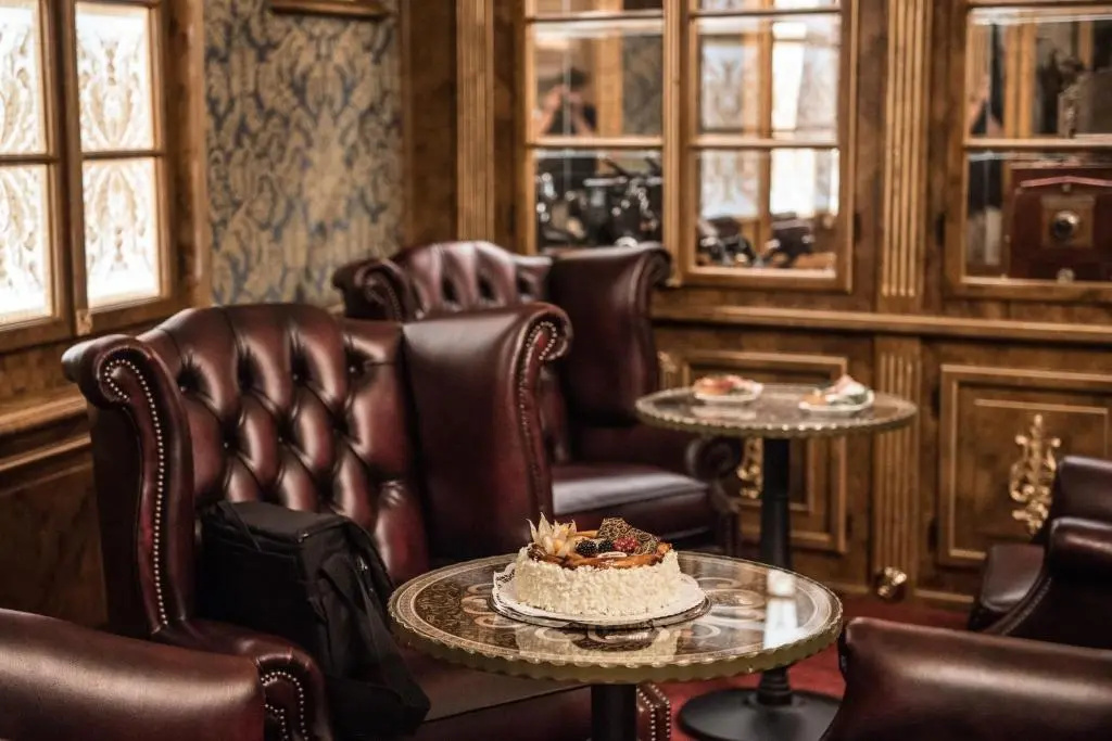 Hotel Hastal Prague Old Town - Chambres