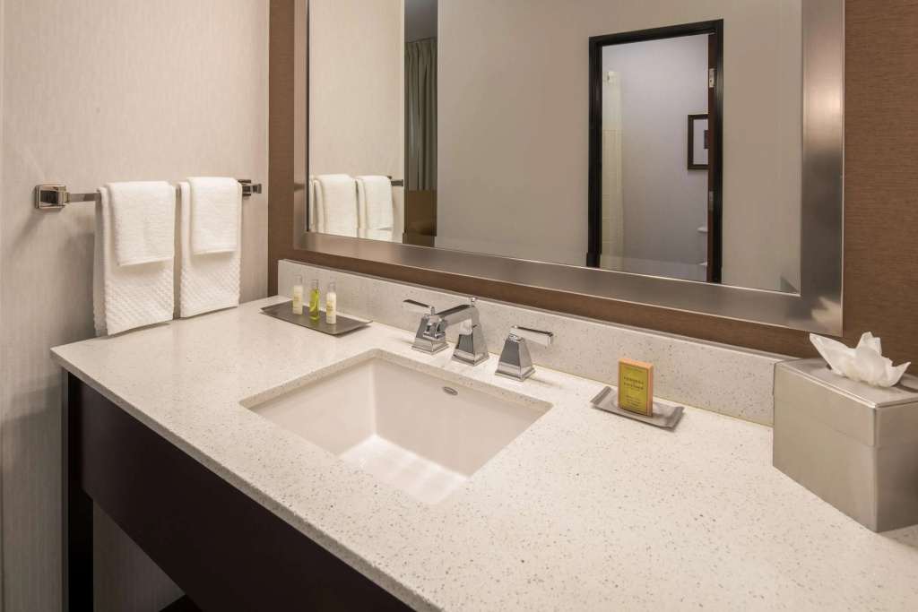 DoubleTree by Hilton Hotel Vancouver - Général