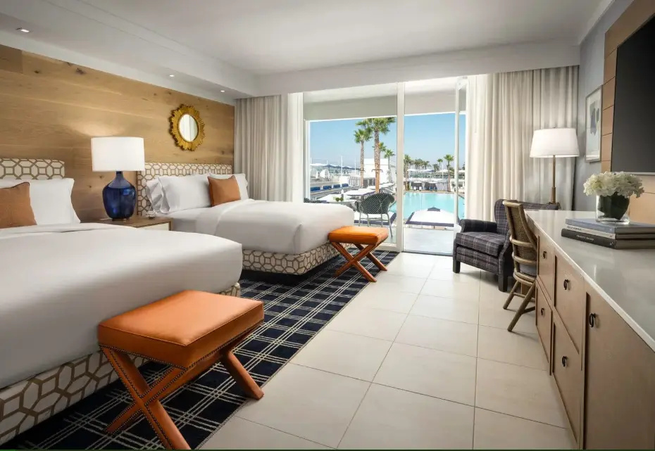Hotel del Coronado, Curio Collection by Hilton - Chambres