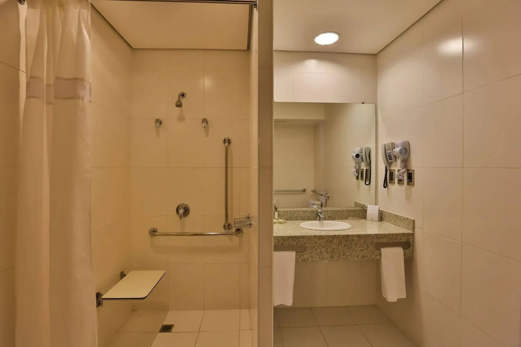 Bourbon Convention Hotel Santos - Général