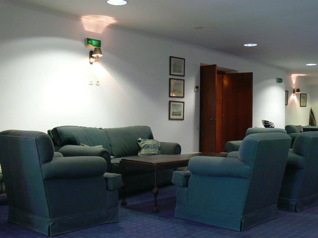 Vinha da Areia Beach Hotel - Général