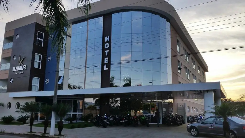 Kamur Plaza Hotel - Général