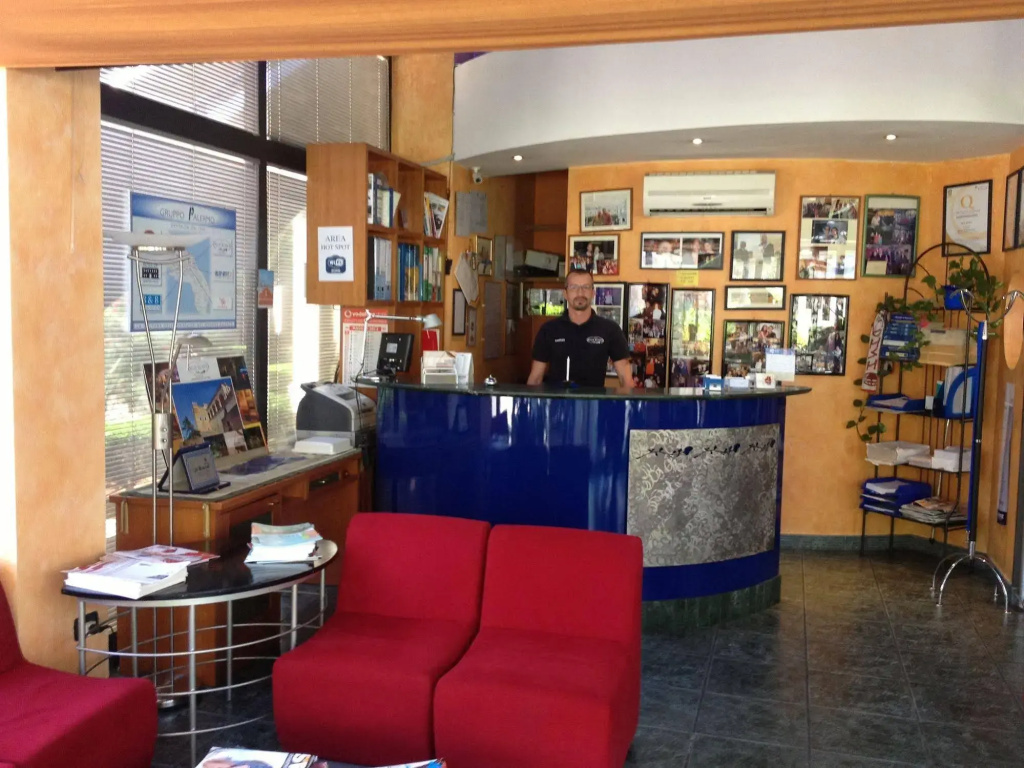 Hotel Blue Rose's - Général