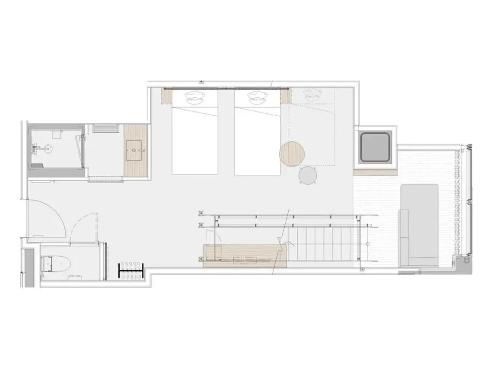 Standard room