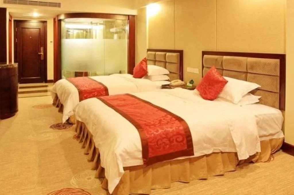 Langzhong Grand Hotel - Général