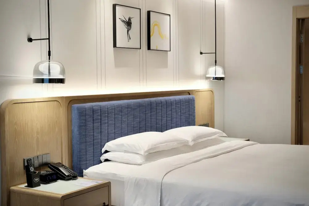 voco Guangzhou Shifu by IHG - Chambres