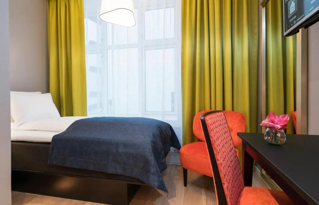 Thon Hotel Spectrum - Chambres