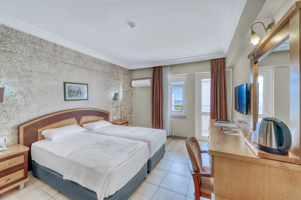 Kahya Hotel - Général
