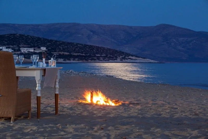 Beach & Waterfront