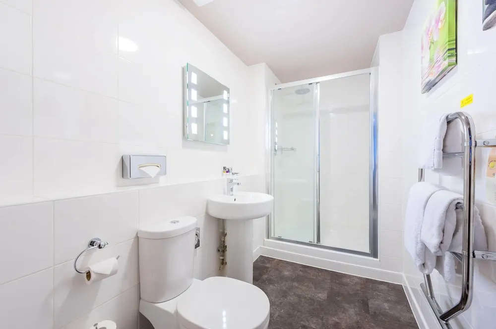 City Centre Hotel by Sunday - Chambres