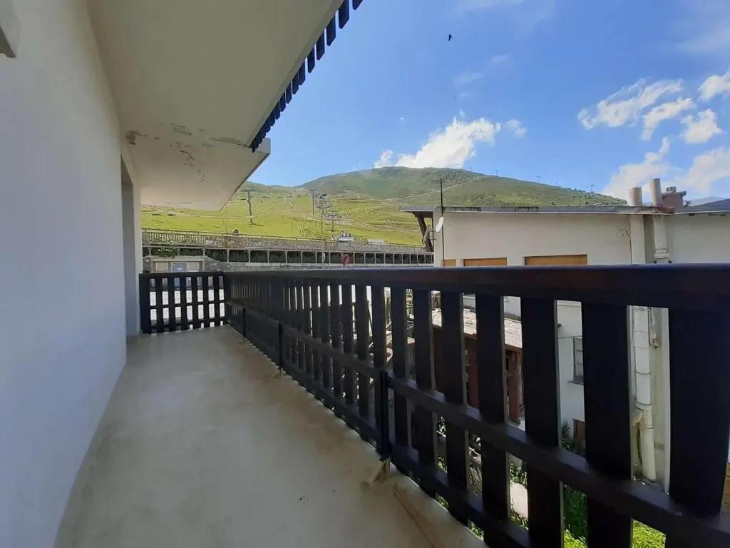Appartement Saint-Lary-Soulan, 1 pièce, 4 personnes - FR-1-457-290